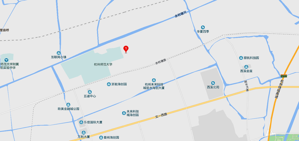 地图位置